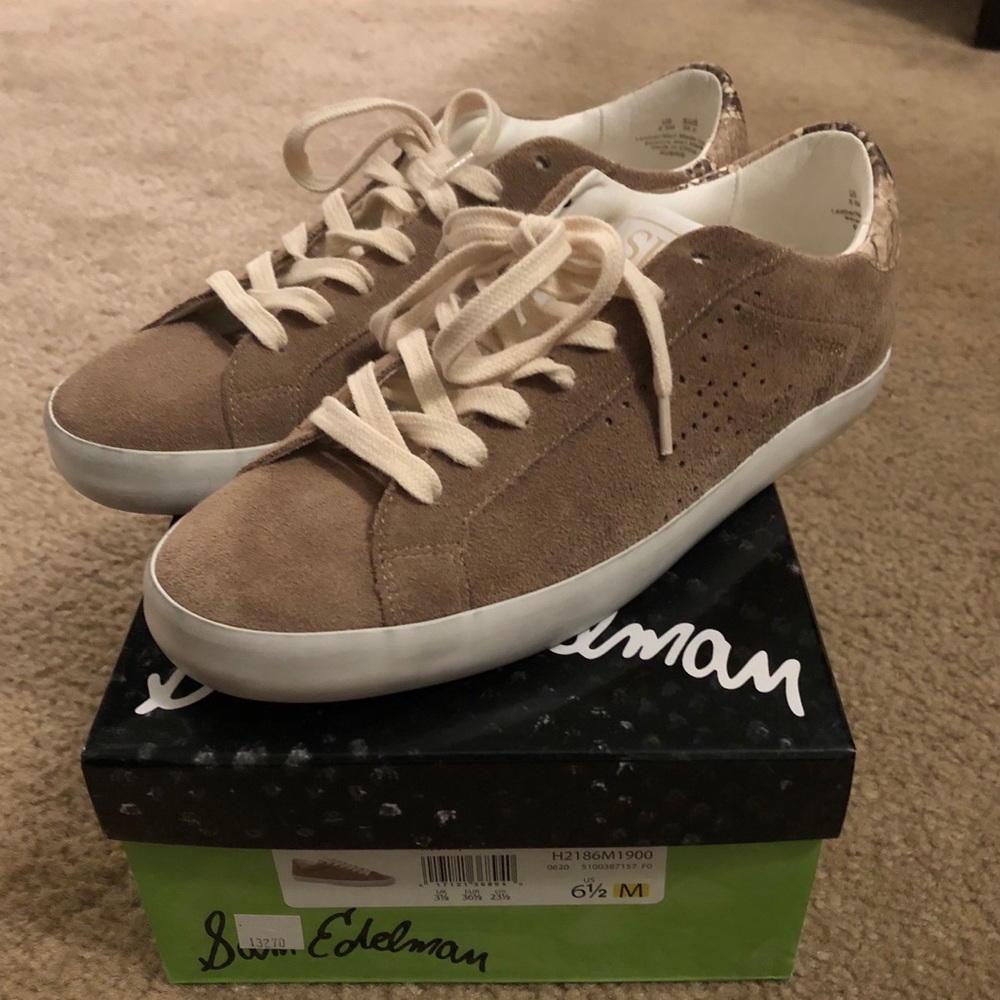 Sam Edelman Aubrie Sneakers
